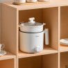 Elektrischer Reiskocher von MIDEA: 1,2 l, Multifunktion für perfekten Reis & …